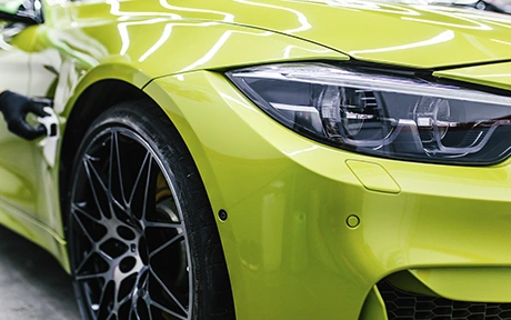 Galaverna Srl - Pulizia criogenica con ghiaccio secco per servizi di car detailing