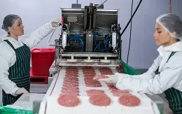 GALAVERNA SRL - Utilizzo del ghiaccio secco e della neve carbonica nel settore della lavorazione della carne